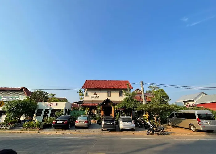Hotel Kravan Boutique Siem Reap