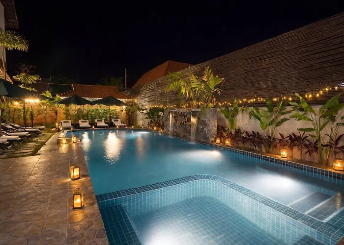 Kravan Boutique Siem Reap