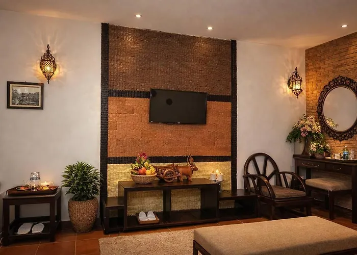 Kravan Boutique Hotel Siem Reap