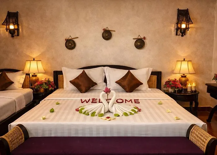 Kravan Boutique 5* Siem Reap